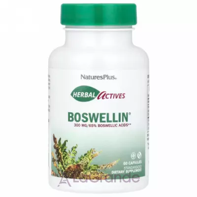 NaturesPlus Boswellin 300 mg ĳ  