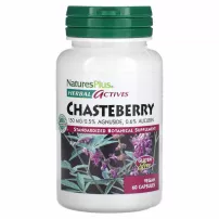 NaturesPlus Chasteberry 150 mg ����������� ������� "�������� ������ ����������� ������", 150 ��