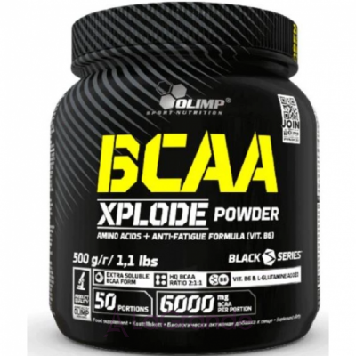 Olimp BCAA Xplode Powder Mango    BCAA 
