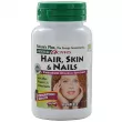 NaturesPlus Herbal Actives Hair, Skin & Nails    ,   