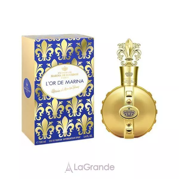 Marina de Bourbon L'or de Marina ��������������� ����