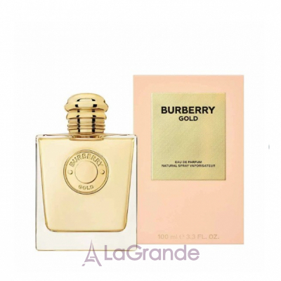 Burberry Gold Eau de Parfum  