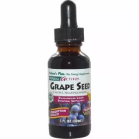 NaturesPlus Herbal Actives Grape Seed 25 mg ����������� ������� "�������� ����������� ��������", 25 ��
