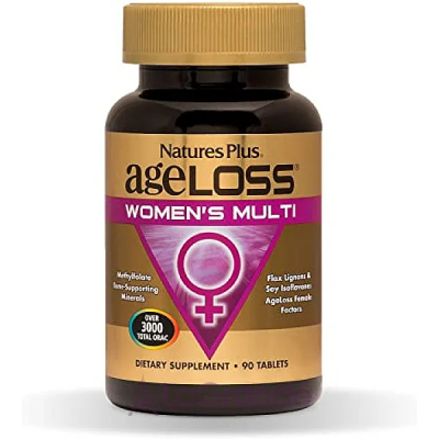 NaturesPlus AgeLoss Women's Multi   