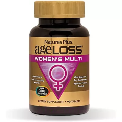 NaturesPlus AgeLoss Women's Multi   