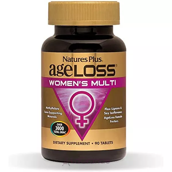 NaturesPlus AgeLoss Women's Multi �������������� ��� ������