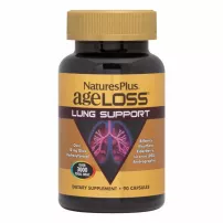 NaturesPlus AgeLoss Lung Support �������� ��� ��������� ������