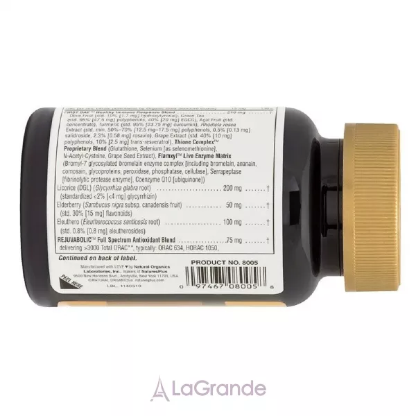 NaturesPlus AgeLoss Lung Support �������� ��� ��������� ������
