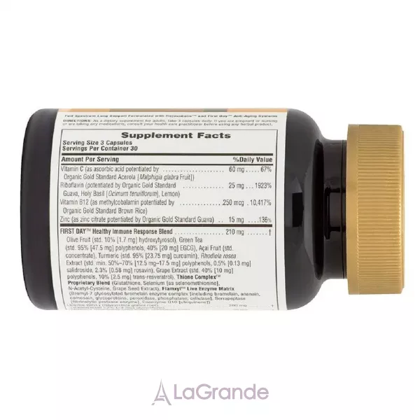 NaturesPlus AgeLoss Lung Support �������� ��� ��������� ������