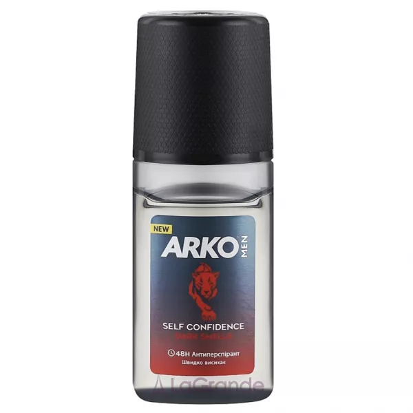 Arko Men Self Confidence Dark Smells �������������� ��������� �������