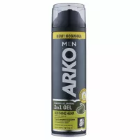 Arko Men Shaving & Cleansing 2in1 Gel Soothing Hemp ���� 2�1 ��� ������ � �������� ������������� � ������ ����� �������