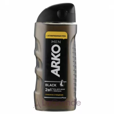 Arko Men Black      21