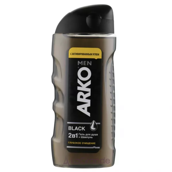 Arko Men Black ���� ��� ���� � ������� 2�1