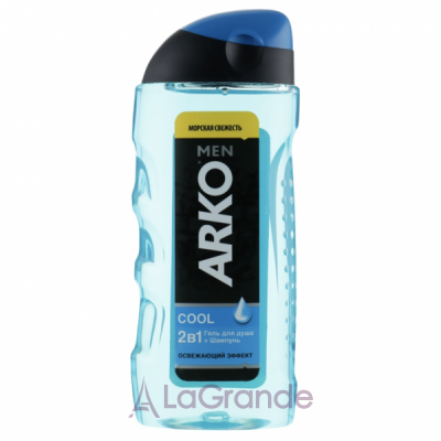 Arko Men Cool      21