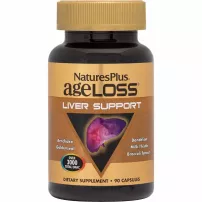 NaturesPlus AgeLoss Liver Support �������� ��� ��������� ������