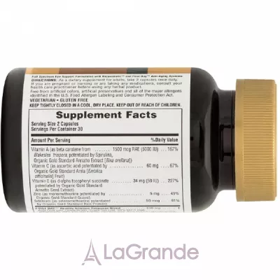 NaturesPlus AgeLoss Eye Support      