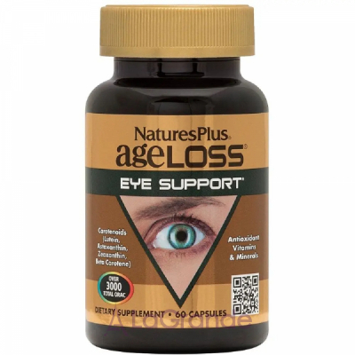 NaturesPlus AgeLoss Eye Support      