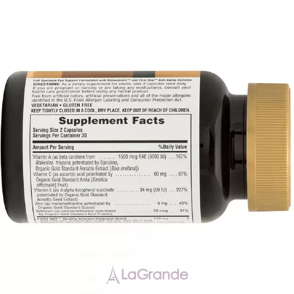 NaturesPlus AgeLoss Eye Support �������� ��� ������ � ��������� ������