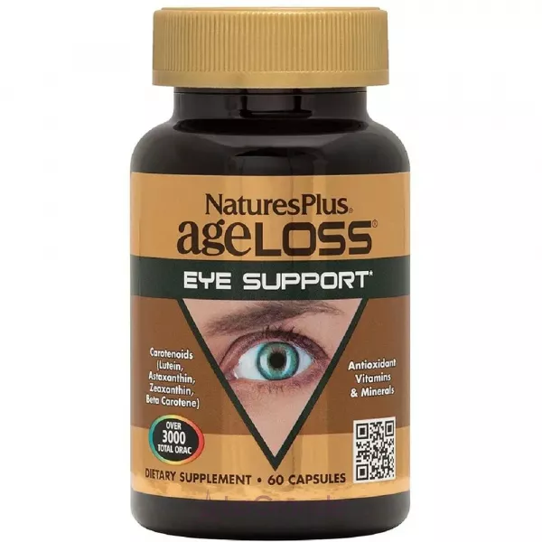NaturesPlus AgeLoss Eye Support �������� ��� ������ � ��������� ������