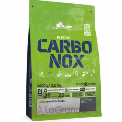 Olimp Carbo Nox Blue Raspberry  