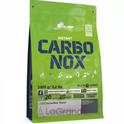 Olimp Carbo Nox Blue Raspberry  