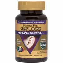 NaturesPlus AgeLoss Hearing Support �������� ��� ��������� �����