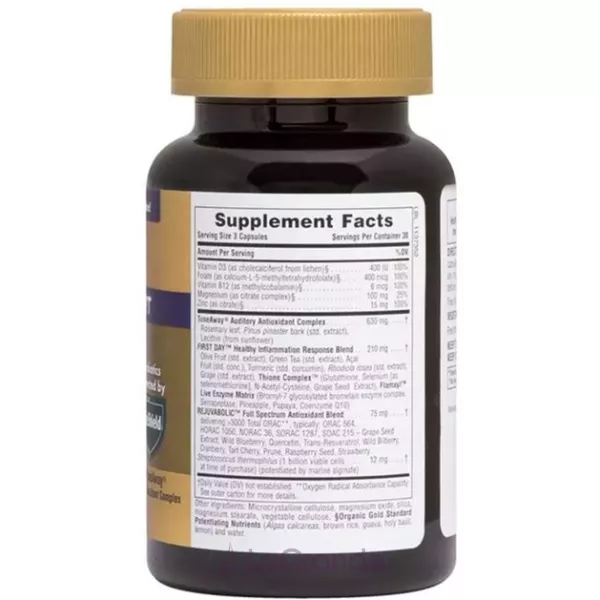 NaturesPlus AgeLoss Hearing Support �������� ��� ��������� �����
