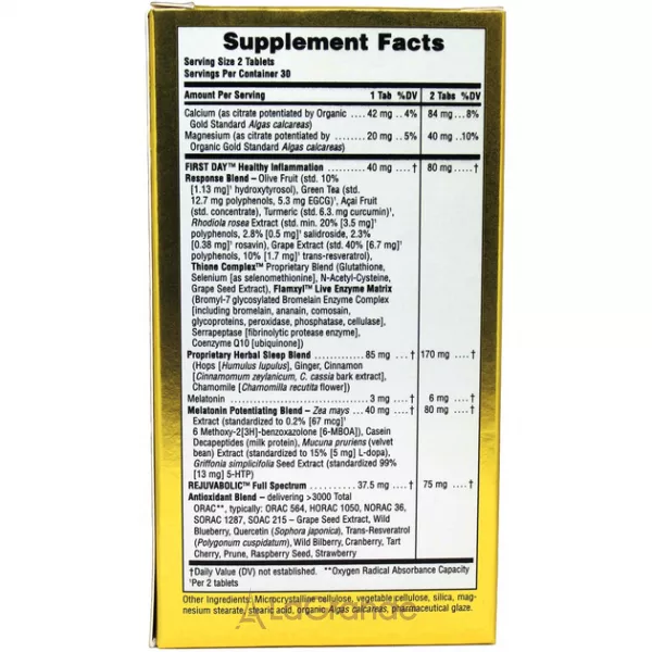 NaturesPlus AgeLoss Sleep Support �������� ��� ��������� ���