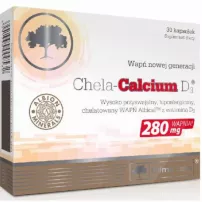 Olimp Chela-Calcium 280 mg +D3 ������� ������� "����� ������� � ��������� D3"