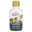 NaturesPlus Children's Multivitamin Liquid Animal Parade Gold г     ,    