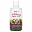NaturesPlus Children's Multivitamin Liquid Animal Parade г       