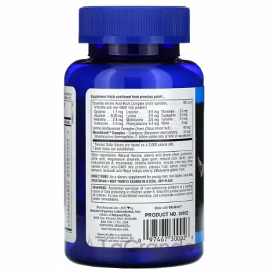 NaturesPlus Power Teen For Him ³  -,       