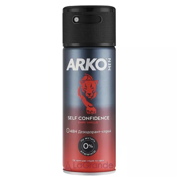 Arko Men Self Confidence Dark Smells ����������-����� �������