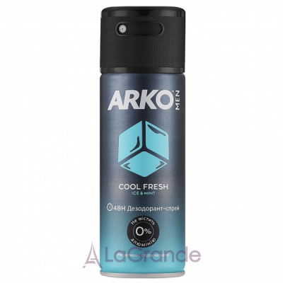 Arko Men ool Fresh Ice & Mint -  