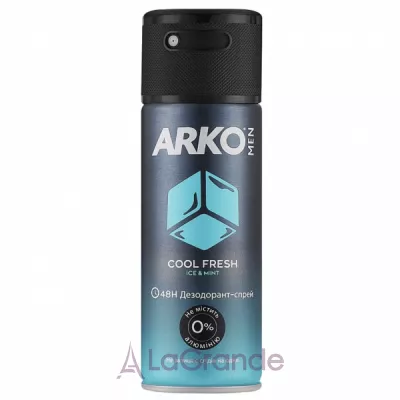 Arko Men ool Fresh Ice & Mint -  
