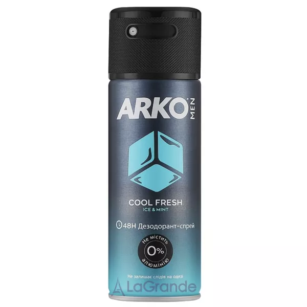 Arko Men �ool Fresh Ice & Mint ����������-����� ������� 