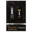 Arko Men Black  (shaving/gel/200ml + sh/gel/260ml)