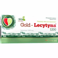 Olimp Gold-Lecytyn 1200 mg ������� ������� "������ �������" 1200 ��