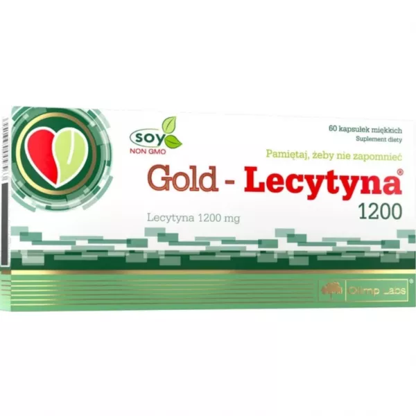 Olimp Gold-Lecytyn 1200 mg ������� ������� 