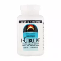 Source Naturals L-Citrulline 500mg ����������� ������� "������������ L-���������"