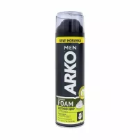 Arko Men Shaving Foam Soothing Hemp ϳ�� ��� ������ ����������� � �볺� ������ ��������