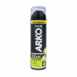Arko Men Shaving Foam Soothing Hemp 300ml