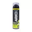 Arko Men Shaving Foam Soothing Hemp 300ml