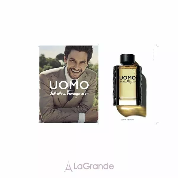 Salvatore Ferragamo Uomo �������� ���� (������)