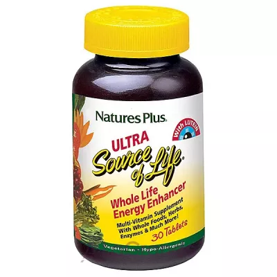 NaturesPlus Whole Life Energy Enhancer   