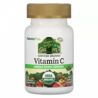 NaturesPlus Source of Life Garden Vitamin C ����������� ������� "������� �"