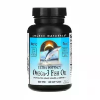 Source Naturals ArcticPure Omega-3 Fish Oil 850mg ����������� ������� "����� 3 �� ������� ����"