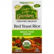 NaturesPlus Source of Life Red Yeast Rice ĳ  