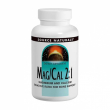 Source Naturals Mag/Cal 2:1 Magnesium And Calcium 370 mg 90pcs