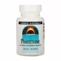 Source Naturals Pantethine 300mg ����������� ������� "��������"